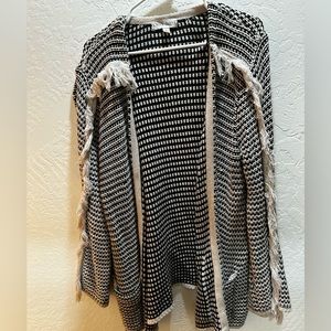 Knox long sweater